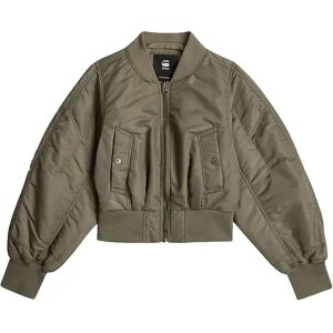 G-star D29354-c143 Bomber Jacket Turf XS Women G-star D29354-c143 Bomber Jacket Turf XS Women