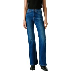 Pepe Jeans Pl20508054ua Flare Willa High Waist Jeans Denim 31 Women Pepe Jeans Pl20508054ua Flare Willa High Waist Jeans Denim 31 Women