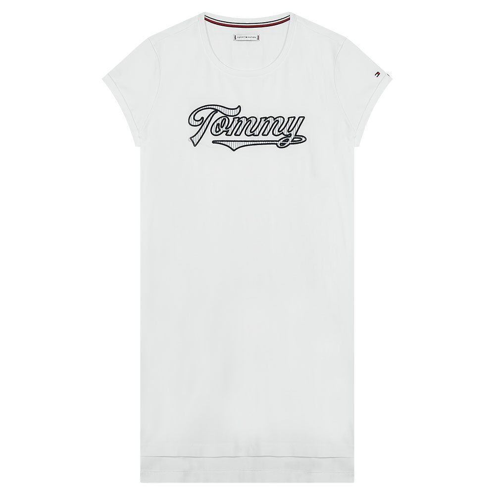 Tommy Hilfiger Underwear Organic Cotton Crew Short Sleeve T-shirt White L