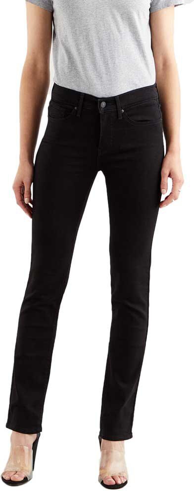 Levi´s ® 312™ Shaping Slim Jeans Soft Black 33 Women