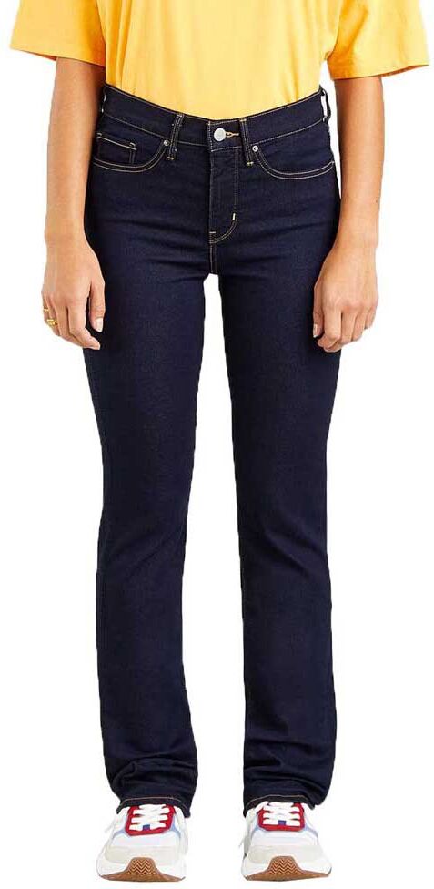Levi´s ® 314™ Shaping Straight Jeans Darkest Sky 29 Women