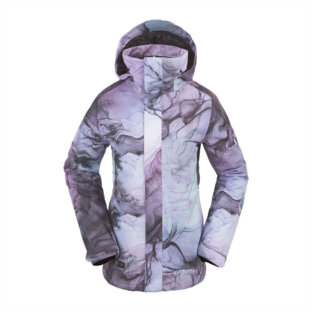 Volcom Westland Ins Jacket Glacier Ink M Women