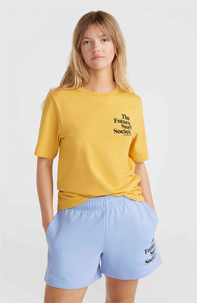 O´neill Future Surf Society Sweat Shorts Melody Blue XL Women