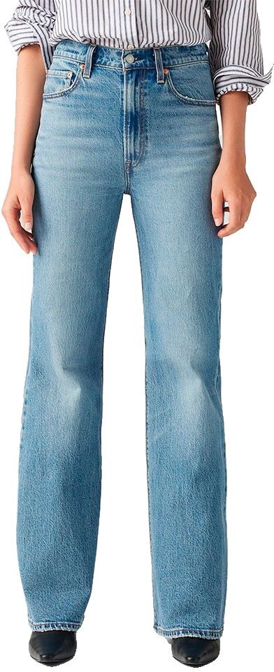 Levi´s ® Ribcage Bells Med Jeans Next Saturday No Cre 29 Women