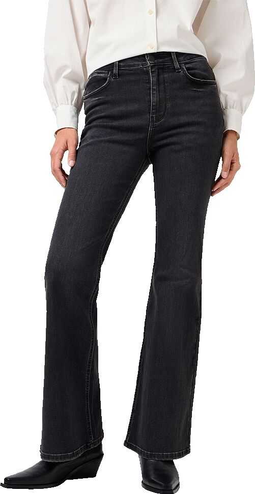 Wrangler Fierce Flare Jeans Constellation 26 Women