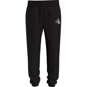 Calvin Klein Jeans Monogram Logo Sweat Pants Black 12 Years Boys,Girls