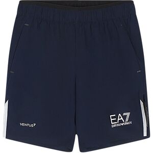 Ea7 Emporio Armani 8nbs07_bn6tz Shorts Navy Blue 16 Years Boys