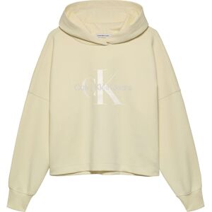 Calvin Klein Jeans Glitter Monogram Sweatshirt Afterglow 4 Years Girls