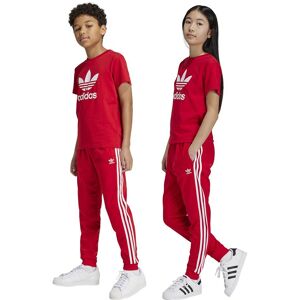adidas Originals Adicolor Sst Tracksuit Pants Better Scarlet 9-10 Years Boys,Girls
