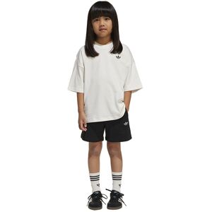 adidas Originals X Disney Mickey Mouse Shorts & Tee Set White / Black 3-4 Years Boys,Girls