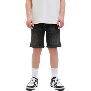 Jack & Jones Rick Original Am 360 Junior Denim Shorts Black Denim / Detail Am 363 12 Years Boys