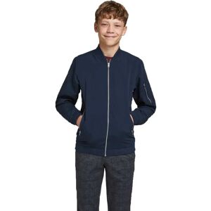 Jack & Jones Rush Bomber Jacket Navy Blazer 8 Years Boys Jack & Jones Rush Bomber Jacket Navy Blazer 8 Years Boys
