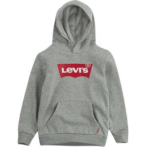 Levi´s ® Kids Batwing Screeenprint Hoodie Grey Heather 6 Years Boys Levi´s ® Kids Batwing Screeenprint Hoodie Grey Heather 6 Years Boys