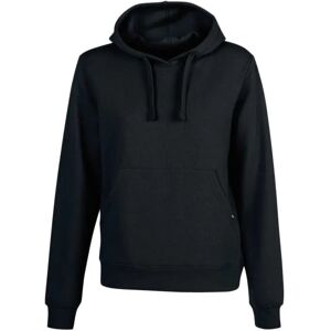 Joma Montana Hoodie Black 12-14 Years Girls Joma Montana Hoodie Black 12-14 Years Girls
