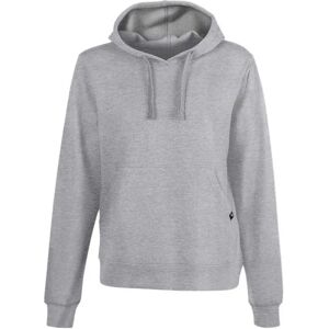 Joma Montana Hoodie Melange Gray 11-12 Years Girls Joma Montana Hoodie Melange Gray 11-12 Years Girls