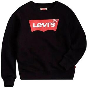 Levi´s ® Kids Batwing Crew Sweatshirt Black 8 Years Boys,Girls Levi´s ® Kids Batwing Crew Sweatshirt Black 8 Years Boys,Girls