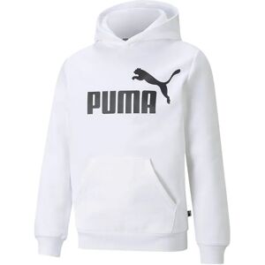 Essential Big Logo Hoodie Puma White 5-6 Years Boys,Girls Essential Big Logo Hoodie Puma White 5-6 Years Boys,Girls