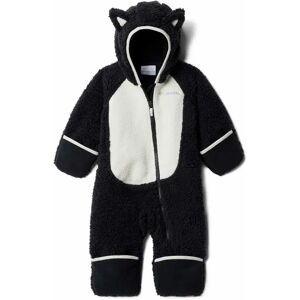 Columbia Foxy Baby™ Sherpa Jumpsuit Black / Chalk 0-3 Months Boys,Girls Columbia Foxy Baby™ Sherpa Jumpsuit Black / Chalk 0-3 Months Boys,Girls