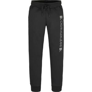Calvin Klein Underwear Monogram Block Logo Sweat Pants Ck Black 10 Years Boys,Girls Calvin Klein Underwear Monogram Block Logo Sweat Pants Ck Black 10 Years Boys,Girls