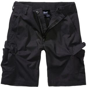 Brandit Bdu Ripstop Shorts Black 122-128 cm Boys,Girls Brandit Bdu Ripstop Shorts Black 122-128 cm Boys,Girls
