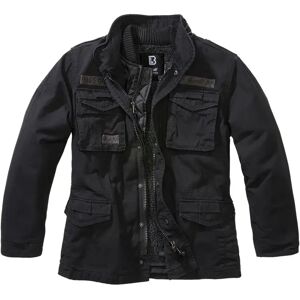 Brandit M65 Giant Jacket Black 158-164 cm Boys,Girls Brandit M65 Giant Jacket Black 158-164 cm Boys,Girls