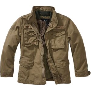 Brandit M65 Giant Jacket Olive 146-152 cm Boys,Girls Brandit M65 Giant Jacket Olive 146-152 cm Boys,Girls