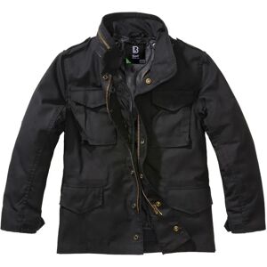 Brandit M65 Standard Jacket Black 146-152 cm Boys,Girls Brandit M65 Standard Jacket Black 146-152 cm Boys,Girls