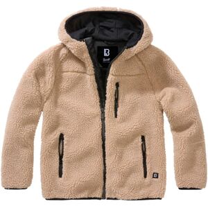 Brandit Teddy Jacket Camel 146-152 cm Boys,Girls Brandit Teddy Jacket Camel 146-152 cm Boys,Girls