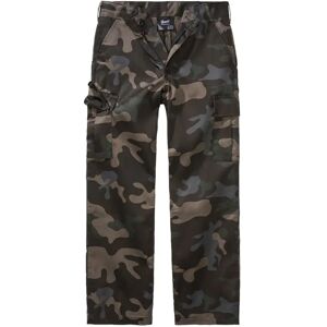 Brandit Us Ranger Pants Dark Camo 158-164 cm Boys,Girls Brandit Us Ranger Pants Dark Camo 158-164 cm Boys,Girls