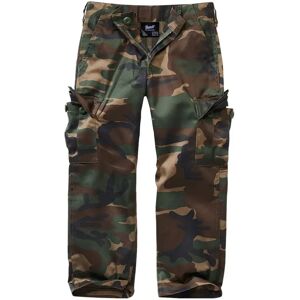 Brandit Us Ranger Pants Woodland 146-152 cm Boys,Girls Brandit Us Ranger Pants Woodland 146-152 cm Boys,Girls