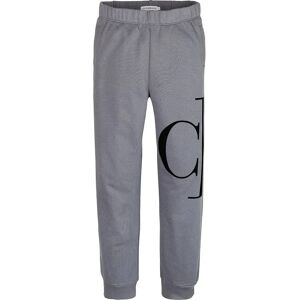 Calvin Klein Jeans Mixed Monogram Sweat Pants Asphalt Grey 16 Years Boys,Girls Calvin Klein Jeans Mixed Monogram Sweat Pants Asphalt Grey 16 Years Boys,Girls