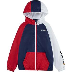 Levi´s ® Kids Color block wind Jacket Dress Blues 12 Years Boys Levi´s ® Kids Color block wind Jacket Dress Blues 12 Years Boys