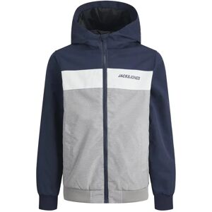 Jack & Jones Children´s Jjerush Blocking Jacket bleu marine 16 Years Boys Jack & Jones Children´s Jjerush Blocking Jacket bleu marine 16 Years Boys