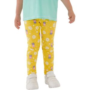 Regatta Peppa Leggings Maize Yellow / Navy 6-12 Months Girls Regatta Peppa Leggings Maize Yellow / Navy 6-12 Months Girls