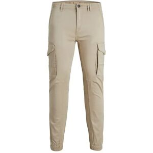 Jack & Jones Jpstpaul Jjflake Pants Crockery 8 Years Boys Jack & Jones Jpstpaul Jjflake Pants Crockery 8 Years Boys