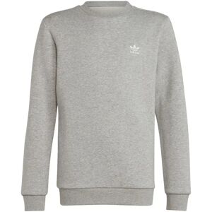 adidas Originals Adicolor Crew Sweatshirt Grey 7-8 Years Boys,Girls adidas Originals Adicolor Crew Sweatshirt Grey 7-8 Years Boys,Girls