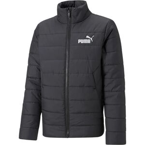 Essentials Padded Jacket Puma Black 4-5 Years Boys Essentials Padded Jacket Puma Black 4-5 Years Boys