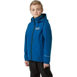 Helly Hansen Juell Jacket Deep Fjord 10 Years Boys Helly Hansen Juell Jacket Deep Fjord 10 Years Boys