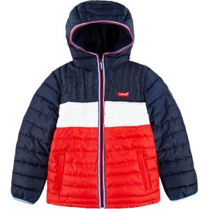 Levi´s ® Kids Color block mid wt puffer Jacket Naval Academy 10 Years Boys Levi´s ® Kids Color block mid wt puffer Jacket Naval Academy 10 Years Boys