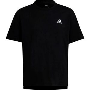 adidas D Loose Short Sleeve T-shirt Black / Silver Met. 11-12 Years Boys,Girls adidas D Loose Short Sleeve T-shirt Black / Silver Met. 11-12 Years Boys,Girls