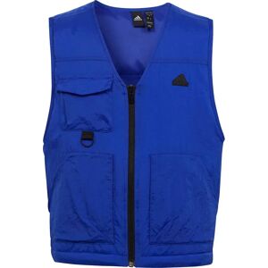 adidas U Ce Vest Lucid Blue / Black 9-10 Years Boys,Girls adidas U Ce Vest Lucid Blue / Black 9-10 Years Boys,Girls