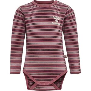 Hummel United Long Sleeve Body Woodrose 68 cm Boys,Girls Hummel United Long Sleeve Body Woodrose 68 cm Boys,Girls