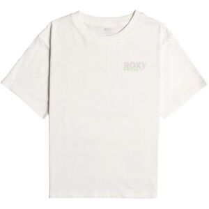 Roxy Gone To California Short Sleeve T-shirt Snow White 14 Years Girls Roxy Gone To California Short Sleeve T-shirt Snow White 14 Years Girls