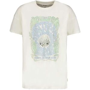 Garcia A32602 Short Sleeve T-shirt Off White 12-13 Years Boys,Girls Garcia A32602 Short Sleeve T-shirt Off White 12-13 Years Boys,Girls