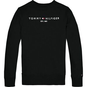 Tommy Hilfiger Kids Essential Sweatshirt Black 9 Months Boys Tommy Hilfiger Kids Essential Sweatshirt Black 9 Months Boys