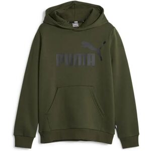 Puma Ess Big Logo Hoodie Myrtle 4-5 Years Boys,Girls Puma Ess Big Logo Hoodie Myrtle 4-5 Years Boys,Girls