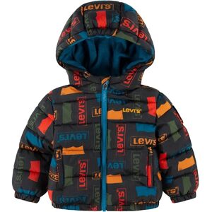 Levi´s ® Kids Core Aop Puffer Jacket Ocean Depths 3 Years Boys Levi´s ® Kids Core Aop Puffer Jacket Ocean Depths 3 Years Boys