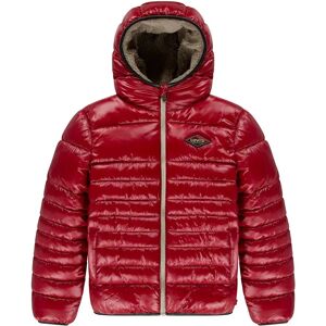Levi´s ® Kids Sherpa Lined Puffer Jacket Rhythmic Red 10 Years Boys Levi´s ® Kids Sherpa Lined Puffer Jacket Rhythmic Red 10 Years Boys