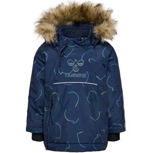 Hummel Jessie Tex Coat Black Iris 74 cm Boys Hummel Jessie Tex Coat Black Iris 74 cm Boys
