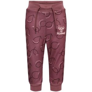 Hummel Pil Tracksuit Pants Rose Brown 80 cm Boys,Girls Hummel Pil Tracksuit Pants Rose Brown 80 cm Boys,Girls